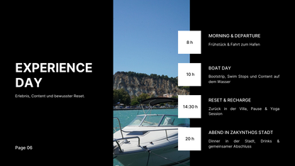 INFLUENCE LIKE BOSS BUISNESS RETREAT VOL. 002