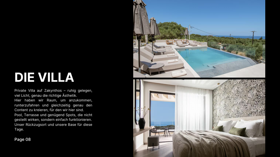 INFLUENCE LIKE BOSS BUISNESS RETREAT VOL. 002