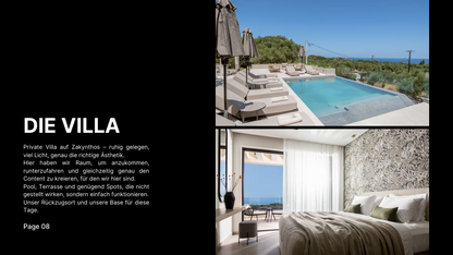 INFLUENCE LIKE BOSS BUISNESS RETREAT VOL. 002