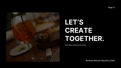 INFLUENCE LIKE BOSS BUISNESS RETREAT VOL. 002