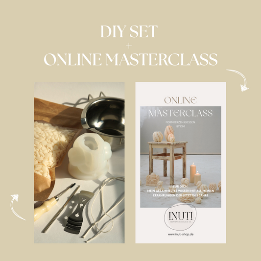 DIY Set + Online Masterclass